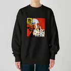 Cardbord Computer のHardpoint! Heavyweight Crew Neck Sweatshirt