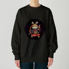 JAPANESKのサムライニィ Heavyweight Crew Neck Sweatshirt