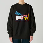 ドレメヒロコのカンゲーコ Heavyweight Crew Neck Sweatshirt