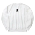 bow and arrow のボルゾイ Heavyweight Crew Neck Sweatshirt