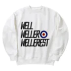 RAY-INTERNATIONALの原級、比較級、最上級（師匠） Heavyweight Crew Neck Sweatshirt