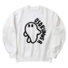 夕波あめのOSORUNNER Heavyweight Crew Neck Sweatshirt