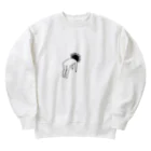 microloungeのTHE ONE IN THE VOID Heavyweight Crew Neck Sweatshirt