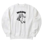 TAKE-TONのhisshi Heavyweight Crew Neck Sweatshirt