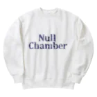 バヤノオヨウフクのNull Chamber ヘビーウェイトスウェット