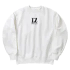 iMaginary Zooの犬は人間にとって最高の友達 Heavyweight Crew Neck Sweatshirt