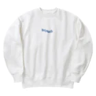 KOMA DESIGN WORKSのCOOL SOBER シリーズ Heavyweight Crew Neck Sweatshirt