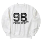 Architeture is dead.の98% Pure Shit Heavyweight Crew Neck Sweatshirt