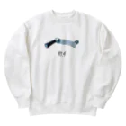 TENNIS SCHOOLの91.4シリーズ Heavyweight Crew Neck Sweatshirt