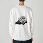 TNCBのBloody Agave　B Heavyweight Crew Neck Sweatshirt