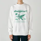 yamaguchi_shunsuke_のPteranodon Heavyweight Crew Neck Sweatshirt