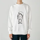 UMIWATAのGAKUBURU Heavyweight Crew Neck Sweatshirt