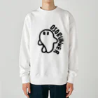 夕波あめのOSORUNNER Heavyweight Crew Neck Sweatshirt