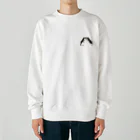 Illustrator Moca&Ram shopのクワレス Heavyweight Crew Neck Sweatshirt