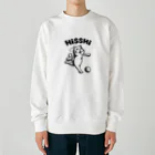 TAKE-TONのhisshi Heavyweight Crew Neck Sweatshirt