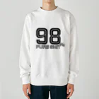 Architeture is dead.の98% Pure Shit Heavyweight Crew Neck Sweatshirt