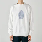 stereovisionの酒米リスト Heavyweight Crew Neck Sweatshirt