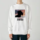 stereovisionのTOKYO OF THE DEAD Heavyweight Crew Neck Sweatshirt