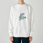 Panuunのおやすみパヌーン Heavyweight Crew Neck Sweatshirt