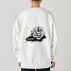 TNCBのBloody Agave　B Heavyweight Crew Neck Sweatshirt