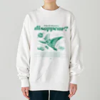 yamaguchi_shunsuke_のPteranodon Heavyweight Crew Neck Sweatshirt