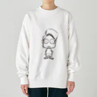 UMIWATAのGAKUBURU Heavyweight Crew Neck Sweatshirt