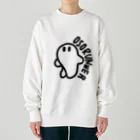 夕波あめのOSORUNNER Heavyweight Crew Neck Sweatshirt