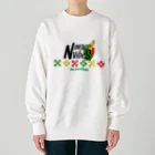 MOKKEYのNONSTOP VIBES（Bミンサー） Heavyweight Crew Neck Sweatshirt