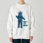 stereovisionのロビーザロボット Heavyweight Crew Neck Sweatshirt