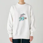 Panuunのおやすみパヌーン Heavyweight Crew Neck Sweatshirt