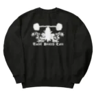 大野ビルヂングのTotal Health Care Heavyweight Crew Neck Sweatshirt