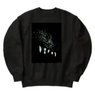 空屋　sorayakusakaの201408161947004　白の連発 Heavyweight Crew Neck Sweatshirt