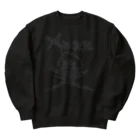 Ａ’ｚｗｏｒｋＳのRAKUGAKIXBONE BLKCAM Heavyweight Crew Neck Sweatshirt