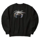 bota.Pのディッキア　マルニエルラポストレイ Heavyweight Crew Neck Sweatshirt