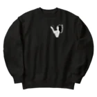 大野ビルヂングのTotal Health Care Heavyweight Crew Neck Sweatshirt