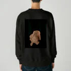 どうか安らかにのいつか大丈夫になれますか Heavyweight Crew Neck Sweatshirt