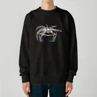 bota.Pのディッキア　マルニエルラポストレイ Heavyweight Crew Neck Sweatshirt