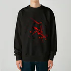 Ａ’ｚｗｏｒｋＳのBEAT-X Heavyweight Crew Neck Sweatshirt