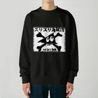 Ａ’ｚｗｏｒｋＳのスリスリ海賊団　海賊旗　ジョリジョリロジャー Heavyweight Crew Neck Sweatshirt