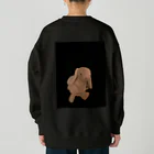 どうか安らかにのいつか大丈夫になれますか Heavyweight Crew Neck Sweatshirt