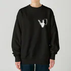 大野ビルヂングのTotal Health Care Heavyweight Crew Neck Sweatshirt