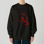 Ａ’ｚｗｏｒｋＳのBEAT-X Heavyweight Crew Neck Sweatshirt