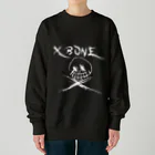 Ａ’ｚｗｏｒｋＳのRAKUGAKIXBONE Heavyweight Crew Neck Sweatshirt