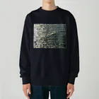 空屋　sorayakusakaの201410241247000 　海面は燻し銀 Heavyweight Crew Neck Sweatshirt