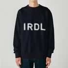 IRDL_shopのIRDL_02 Heavyweight Crew Neck Sweatshirt