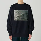 空屋　sorayakusakaの201410241247000 　海面は燻し銀 Heavyweight Crew Neck Sweatshirt