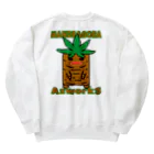 Ａ’ｚｗｏｒｋＳのハコマンドラゴラ Heavyweight Crew Neck Sweatshirt