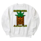 Ａ’ｚｗｏｒｋＳのハコマンドラゴラ Heavyweight Crew Neck Sweatshirt