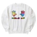 Ａ’ｚｗｏｒｋＳのHOLD UP Heavyweight Crew Neck Sweatshirt