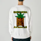 Ａ’ｚｗｏｒｋＳのハコマンドラゴラ Heavyweight Crew Neck Sweatshirt